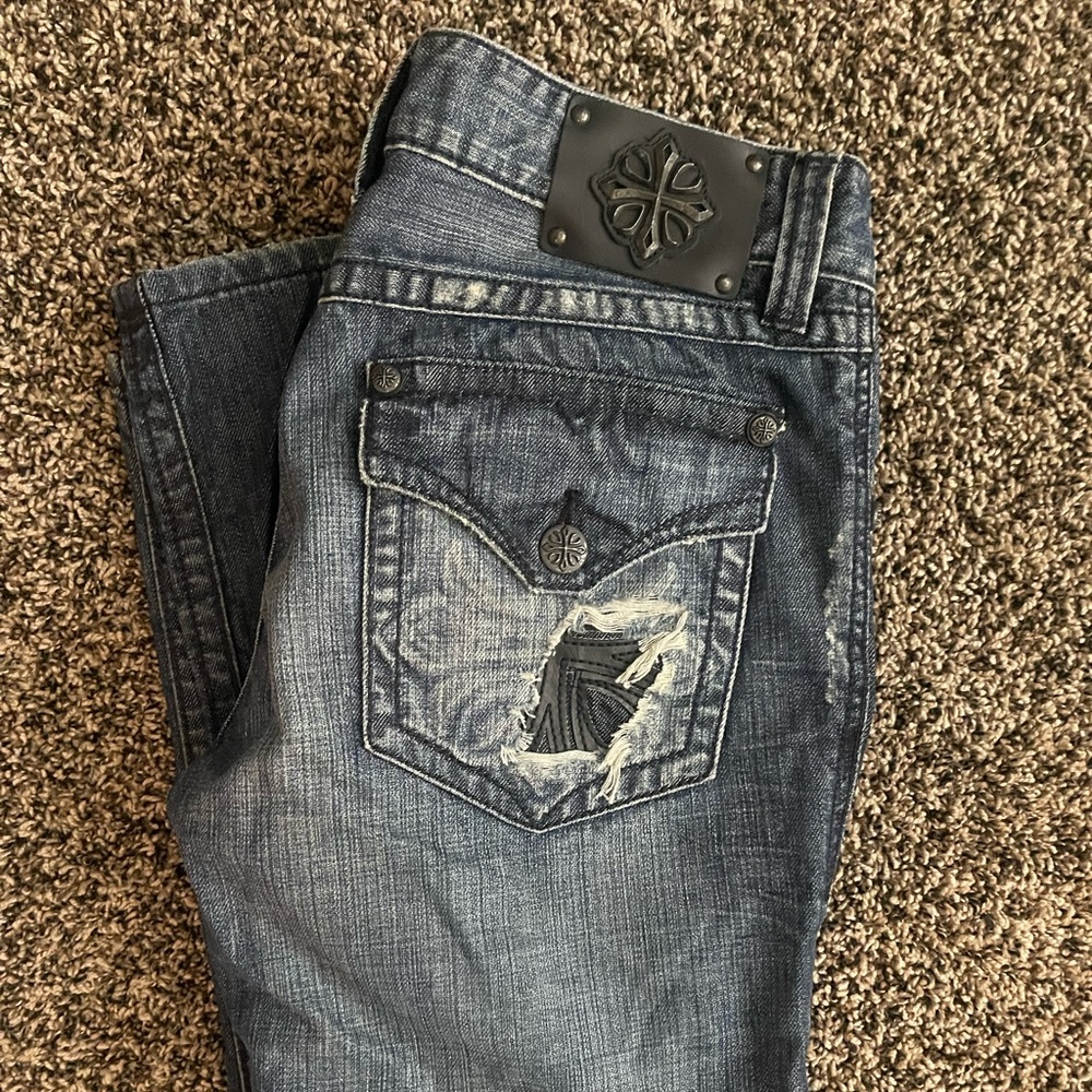 Affliction jeans